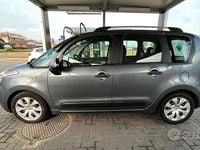Usata Citroën C3 Picasso 90 CV (66 kW) 2009 Grigio Monovolume