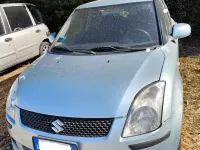Käytetty Suzuki Swift 68 HP (50 kW) 2008 Viistoperä