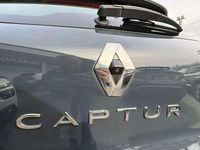Usata Renault Captur Business 101 CV (74 kW) 2020 Blu/azzurro SUV