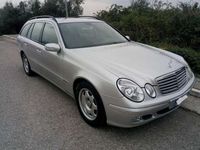 usata Mercedes E220 ESW 220 cdi Classic