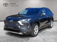 Usata Toyota RAV4 Hybrid 218 CV (160 kW) 2020 Grigio SUV