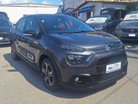 Usata Citroën C3 Live 83 CV (61 kW) 2020 Rosso Utilitaria