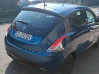 usata Lancia Ypsilon 1.0 FireFly 5 porte S&S Hybrid Ecochic Silver