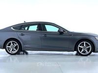 Usata Audi A5 Sport 190 CV (139 kW) 2018 Grigio scuro Coupé