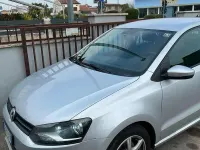 Usata VW Polo 75 CV (55 kW) 2009 Grigio Utilitaria