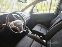 Usata Hyundai ix20 Comfort 90 CV (66 kW) 2017 Argento Utilitaria
