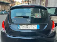 Usata Lancia Ypsilon 69 CV (50 kW) 2013 Bluazzurro Utilitaria