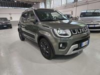 Usata Suzuki Ignis 83 CV (61 kW) 2021 Verde SUV
