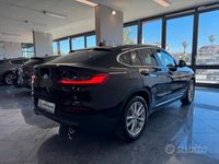 Usata BMW X4 Comfort Edition 190 CV (139 kW) 2019 Nero SUV