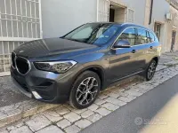 Begagnad BMW X1 xLine 150 HK (110 kW) 2022 Grå SUV