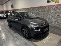 Usata Citroën C3 PureTech 82 CV (60 kW) 2017 Grigio Berlina