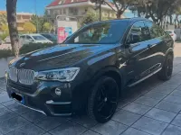 Usata BMW X4 Efficient Dynamics 190 CV (139 kW) 2015 SUV
