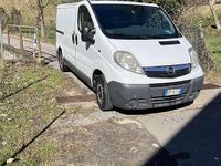 Usata Opel Vivaro 125 CV (91 kW) 2012 Monovolume