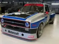 Usata Ford Escort RS 285 CV (209 kW) 1975 Altri Berlina