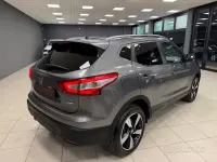 Usata Nissan Qashqai Tekna 110 CV (80 kW) 2016 Grigio SUV