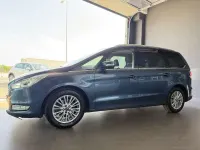 Usata Ford Galaxy S 190 CV (139 kW) 2019 Blu Monovolume
