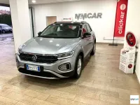 Begagnad VW T-Roc Life 150 HK (110 kW) 2023 Grå SUV
