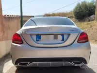 Usata Mercedes C220 2014 Grigio Berlina