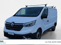 Usata Renault Trafic 131 CV (96 kW) 2022 Bianco Monovolume