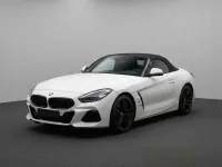 Usata BMW Z4 M Sport 258 CV (189 kW) 2022 Bianco Cabrio