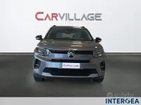 Usata Citroën C3 PureTech 101 CV (74 kW) 2025 Grigio SUV