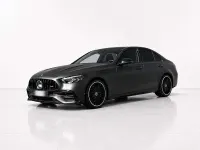 Usata Mercedes C220 Premium 200 CV (147 kW) 2021 Other Berlina