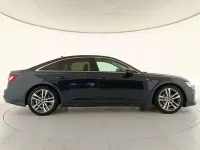 Usado Audi A6 S-Line 204 CV (150 kW) 2024 Azul Berlina
