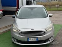 Usata Ford C-MAX 120 CV (88 kW) 2016 Grigio Monovolume