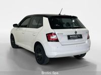 usata Skoda Fabia 1.0 MPI 75 CV Ambition