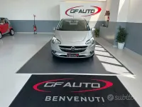 Usata Opel Corsa 90 CV (66 kW) 2017 Grigio Utilitaria