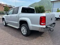 Usata VW Amarok 163 CV (119 kW) 2011 Argento Pick-up