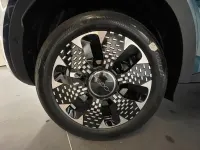 Nuova Fiat 600 100 CV (73 kW) 2026 Blu SUV