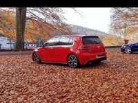 Usata VW Golf VII GTI 245 CV (180 kW) 2019 Rosso Berlina