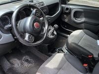 Usata Fiat Panda 2018 Grigio Utilitaria