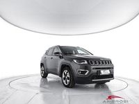 Usata Jeep Compass Limited 170 CV (125 kW) 2019 Grigio SUV