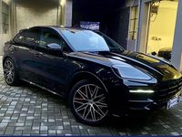 Usata Porsche Cayenne Coupe 2025 Nero Coupé