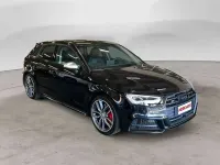 Usata Audi S3 Ambiente 310 CV (228 kW) 2017 Nero Berlina