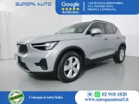 Usata Volvo XC40 129 CV (94 kW) 2023 Grigio SUV