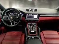 Usata Porsche Cayenne Platinum Edition 462 CV (339 kW) 2023 Nero SUV