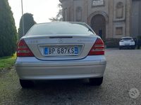 usata Mercedes C200 kompressor