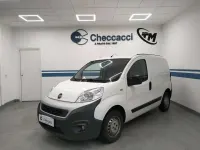 Usata Fiat Fiorino 80 CV (58 kW) 2018 Bianco Monovolume