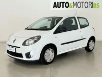 Usata Renault Twingo Dynamique 58 CV (42 kW) 2009 Bianco Utilitaria