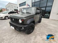 Second-hand Suzuki Jimny 102 CP (75 kW) 2021 Verde SUV