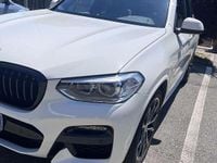 Usata BMW X3 M Sport 190 CV (139 kW) 2021 SUV