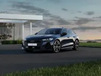 Nuova Audi A5 S-Line 204 CV (150 kW) 2026 Blu firmamento metallizzato Station wagon