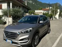 Usata Hyundai Tucson Xpossible 141 CV (103 kW) 2017 Bronzo SUV