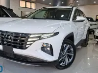 Usata Hyundai Tucson 135 CV (99 kW) 2023 Bianco SUV