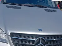 Usata Mercedes ML280 190 CV (139 kW) 2009 Grigio SUV