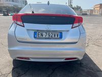 Usata Honda Civic 120 CV (88 kW) 2013 Grigio Berlina