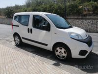 Usata Fiat Qubo Trekking 80 CV (58 kW) 2017 Bianco Monovolume